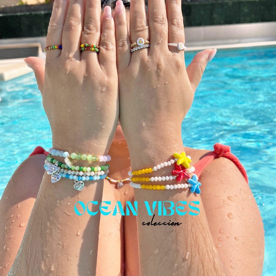 STRETCH ACCESORIES OCEAN VIBES