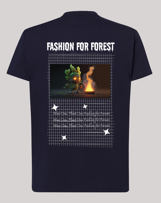 Organic Tee Fashion for Forest ⭐️⭐️⭐️⭐️⭐️