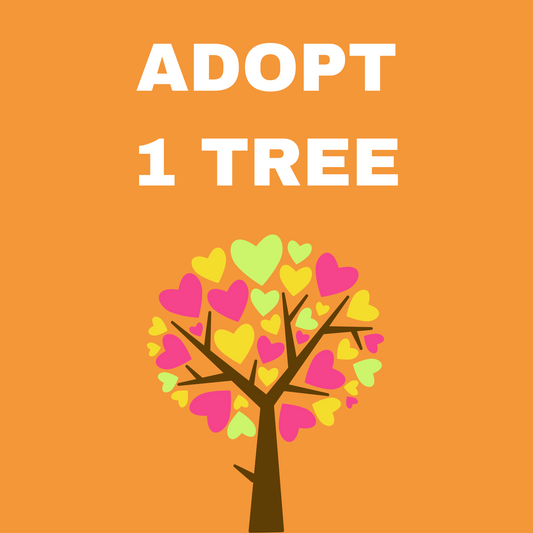 ADOPT 1 TREE