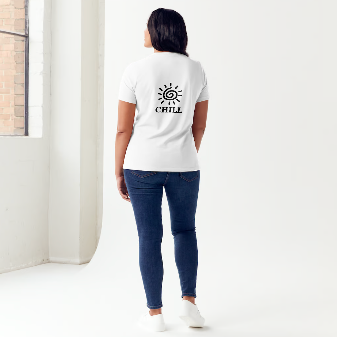 Organic Tee Stellar Glam GEN Z 3