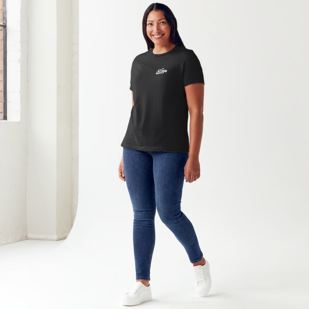 Organic Tee Stellar Glam GEN Z 5