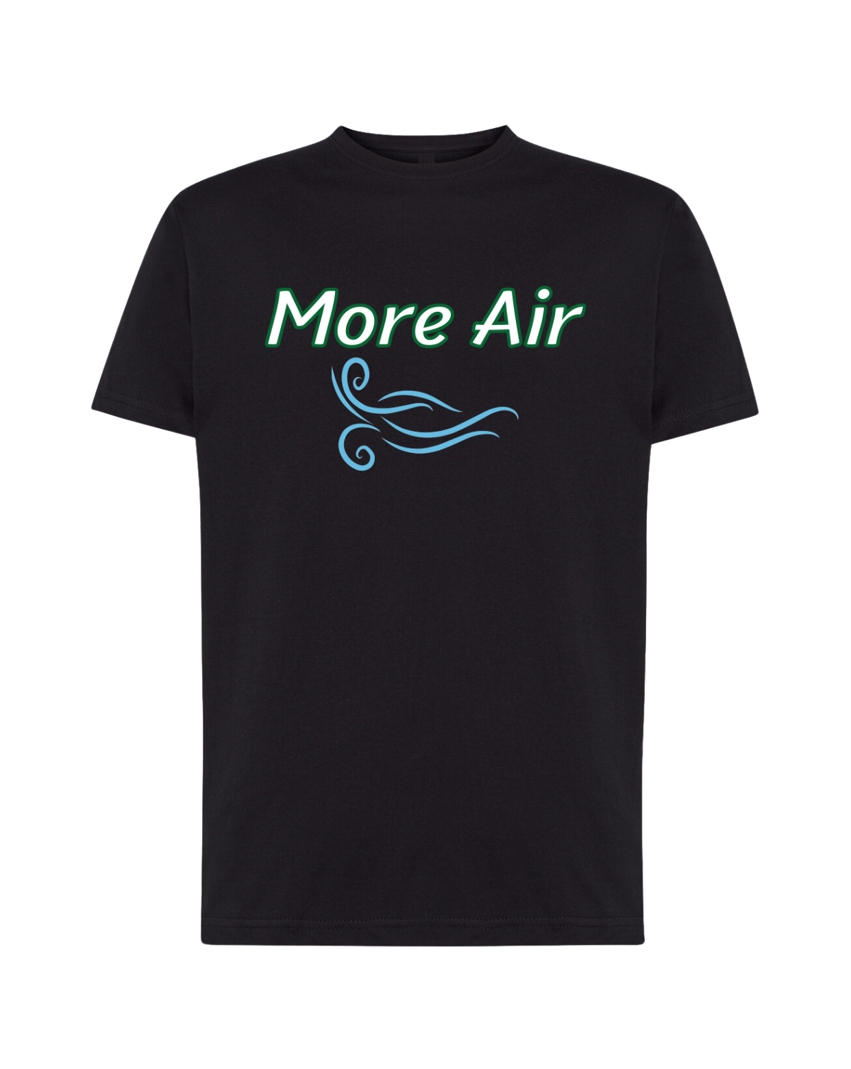 T-shirt More Air 1