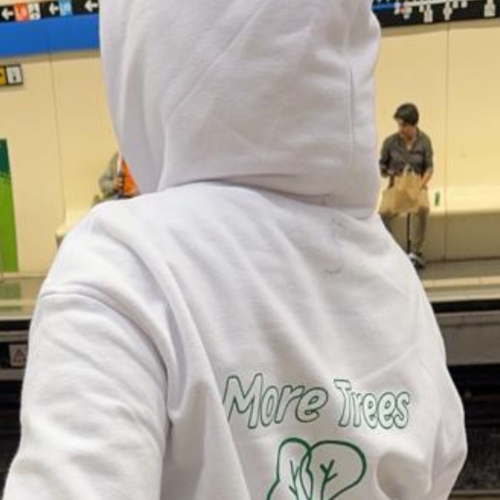 More Air More Trees Hoodie Style 1 ⭐️⭐️⭐️⭐️⭐️