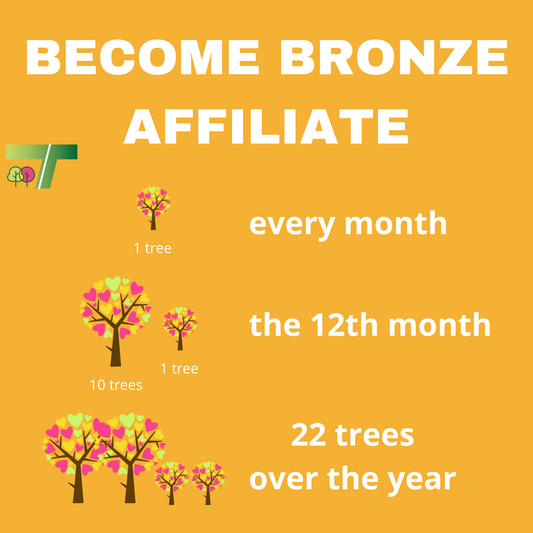 BECOME BRONZE AFFILIATE