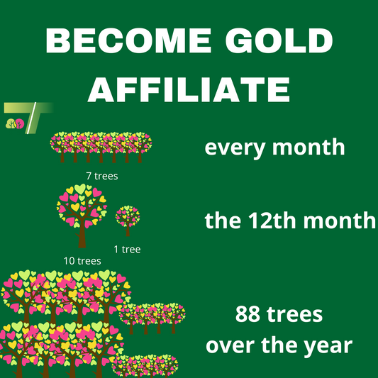 BECOME GOLD AFFILIATE