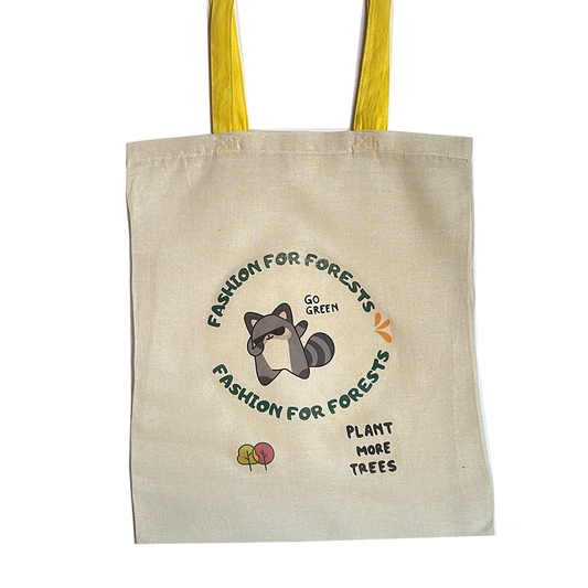 Organic Eco Tote Bag 35x40cm