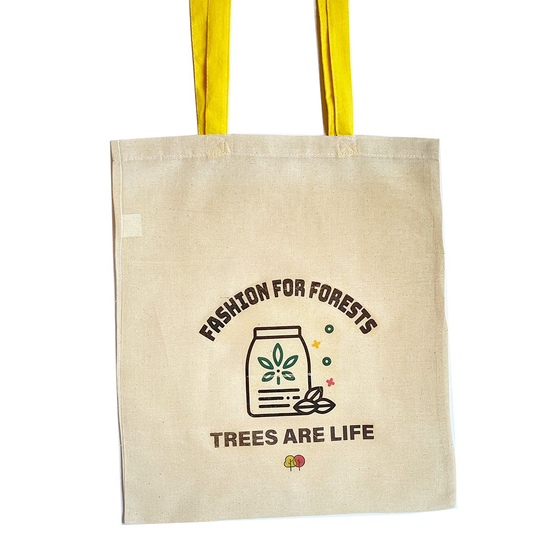 Organic Eco Tote Bag 35x40cm