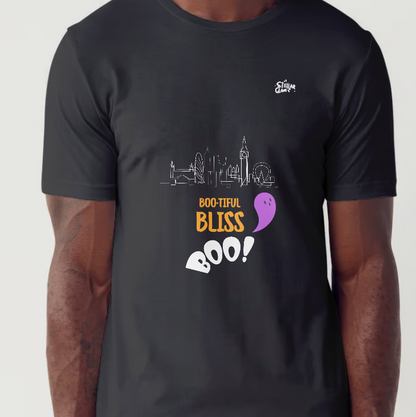 Organic Tee Stellar Glam Boo-tiful Bliss