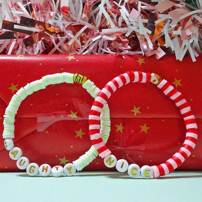 Set of 2 bracelets Merry Moments My Idea