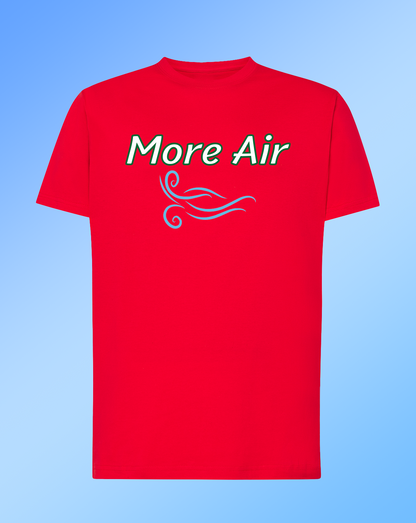 T-shirt More Air 1