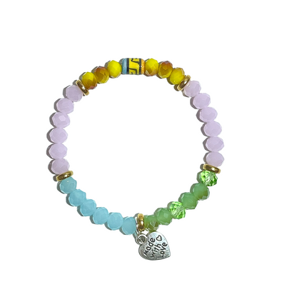 Ocean Vibes Island Escape Bracelet